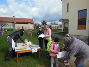 1.Aprílový běh rodičů a dětí pro zdraví